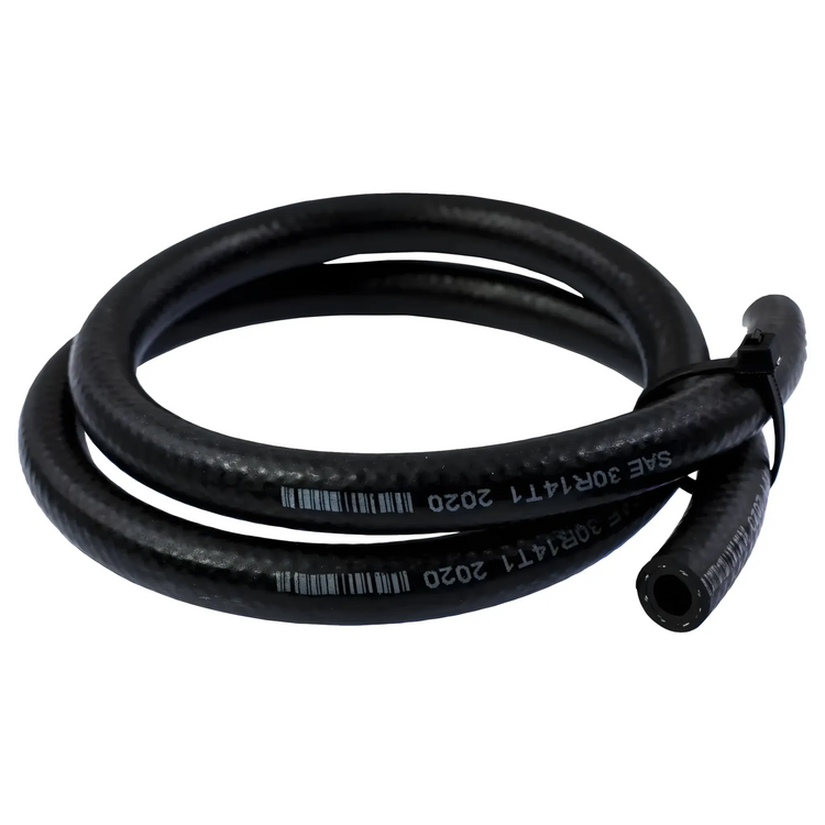 Flo Supply 5/16" Rubber Fuel Line Hose � 6ft