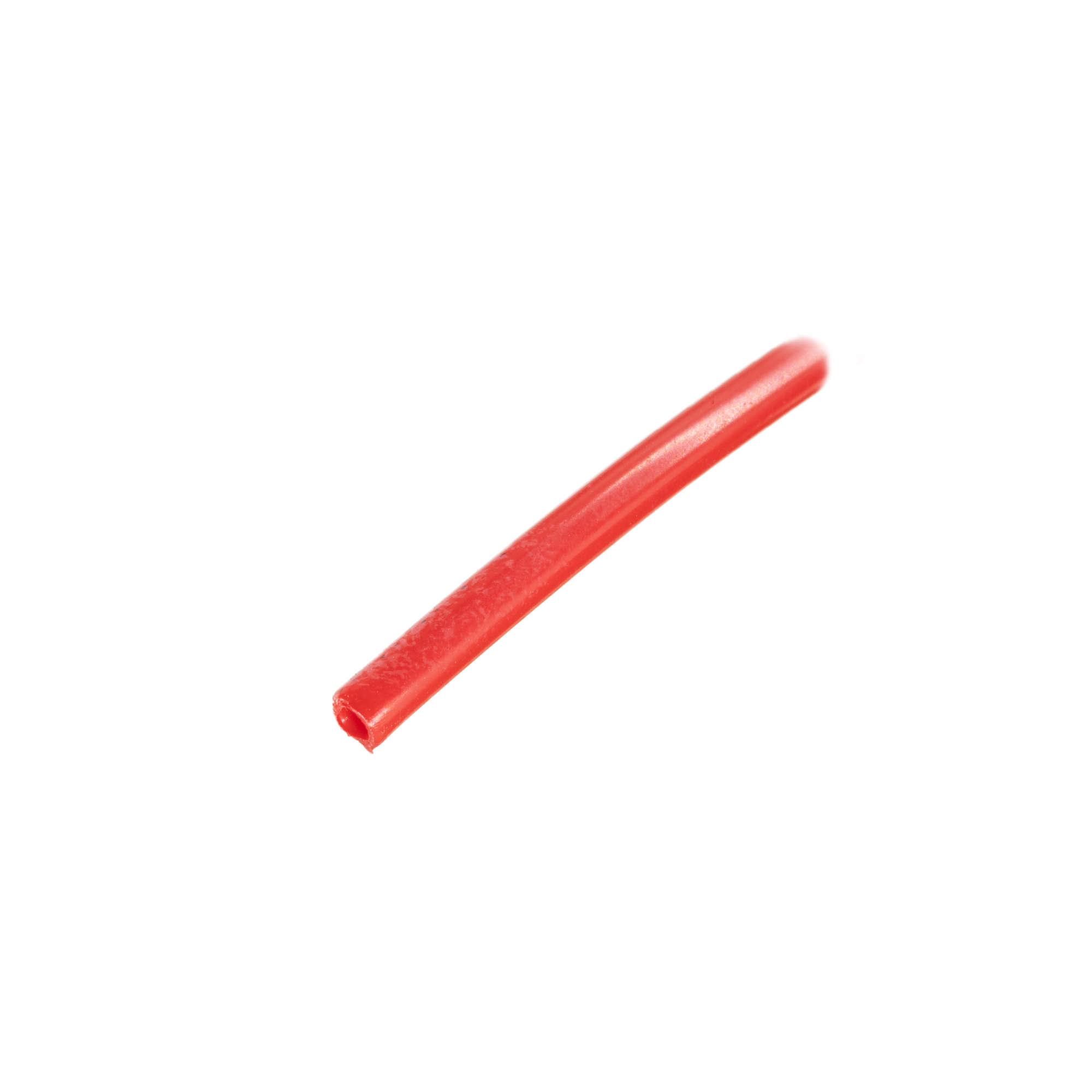 Flo Supply Black Nylon Hose - 1/16"ID, 1/8" OD, 1/32" Wall