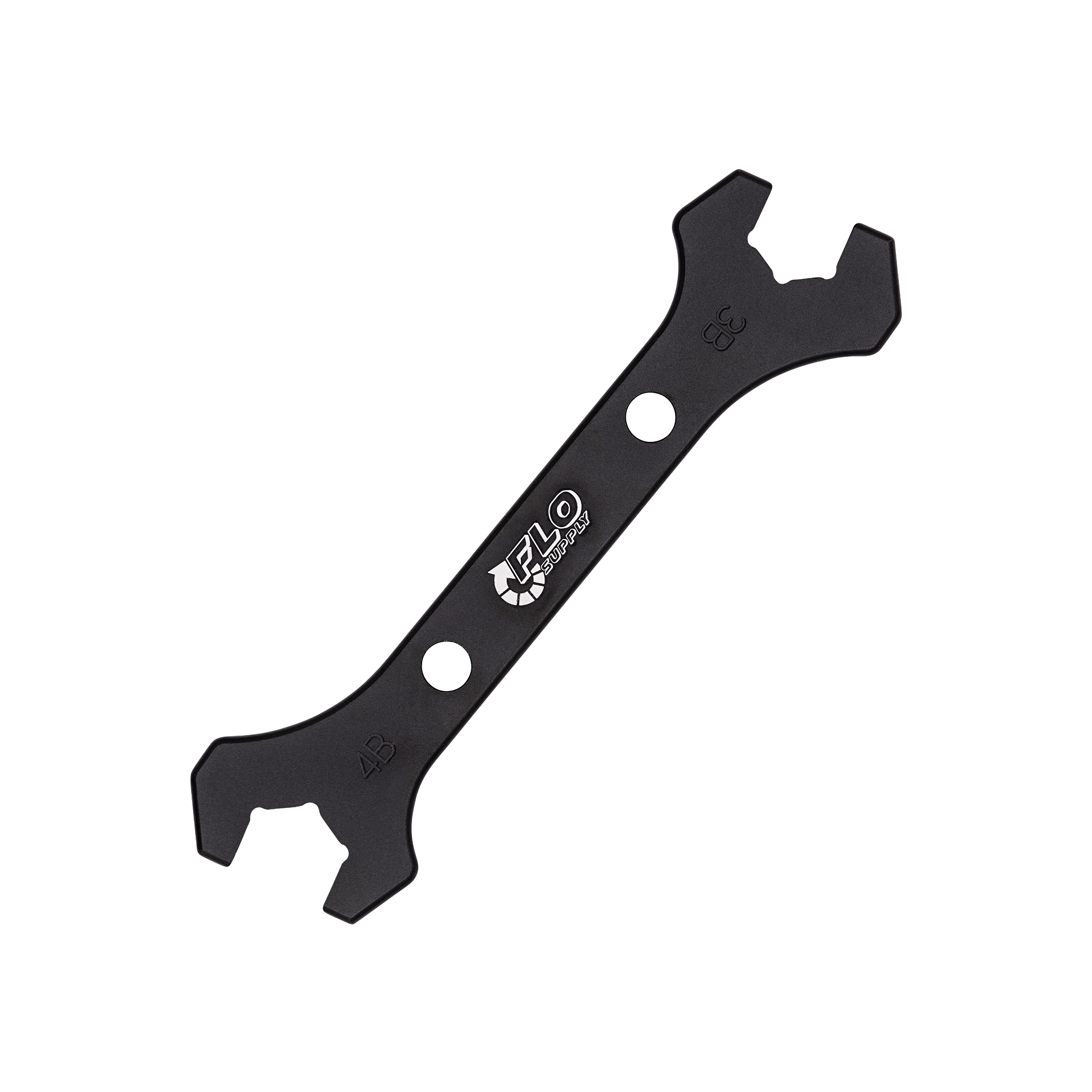 Flo Supply 4AN & 6AN Double Head Wrench