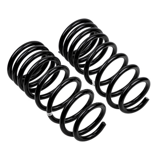 Old Man Emu ARB/OEM coilover rear coil spring for Lexus LC 200, automotive suspension component, black metal coil spring