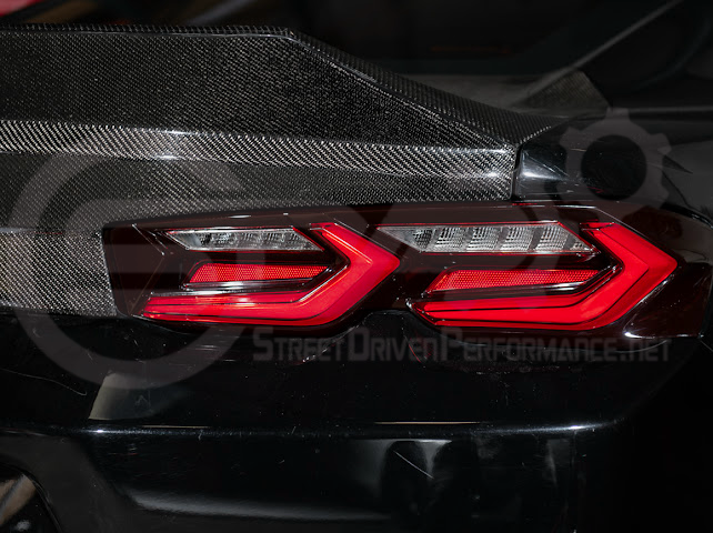 2019-UP CAMARO | SEQUENTIAL SIGNAL LED REAR TAILLIGHT