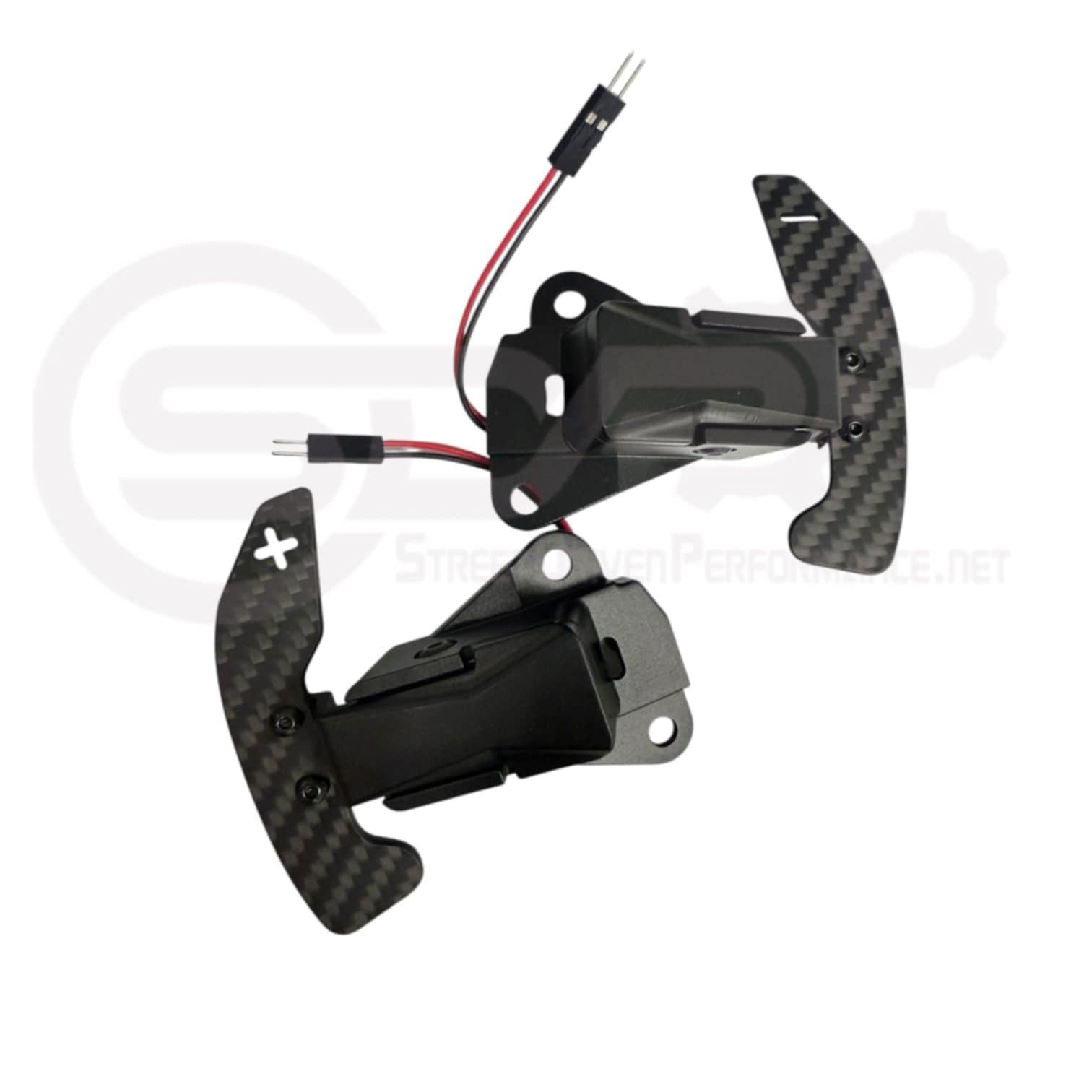 2013 - 2017 Lexus IS | Custom Carbon Fiber Magnetic Paddle Shifters