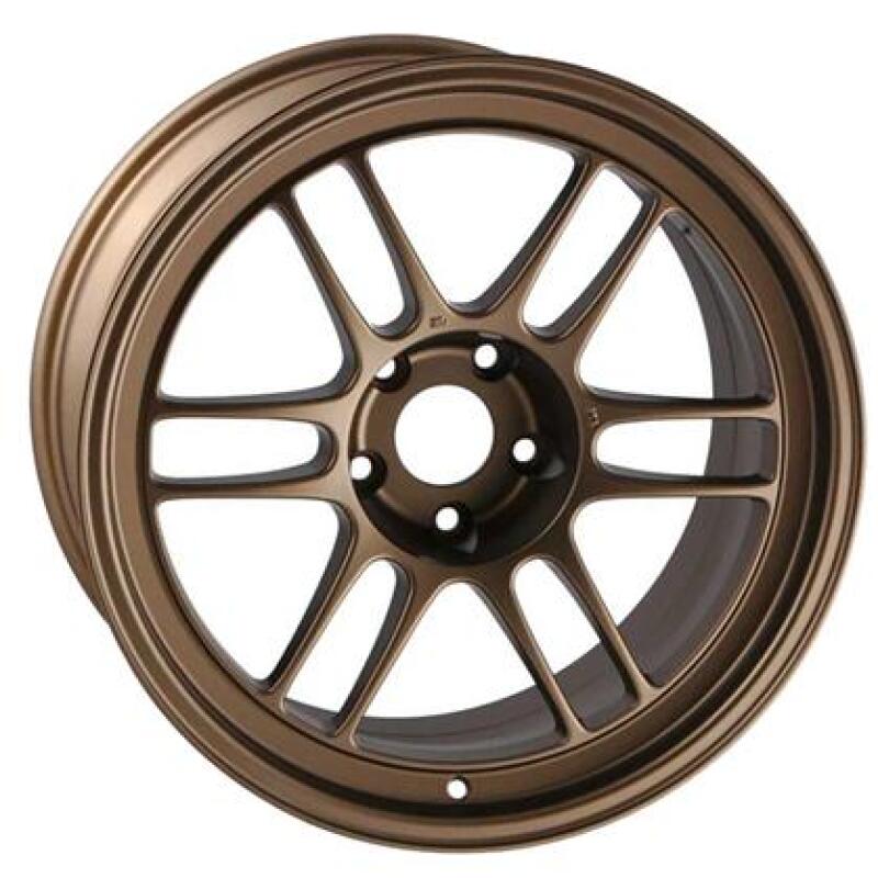 Enkei RPF1 16X7 4x108 43mm Offset 73mm Bore Bronze Wheel (MOQ 40)