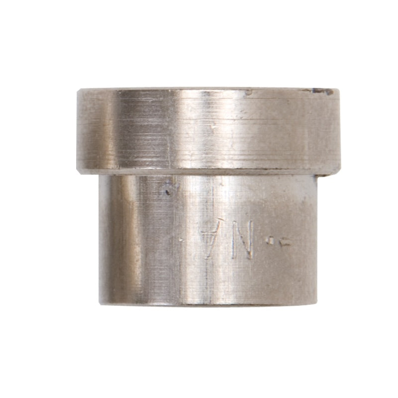 Russell Performance Endura -3 AN tube sleeve set, 3/16 inch diameter, six black hardware sleeves for fuel and oil lines.