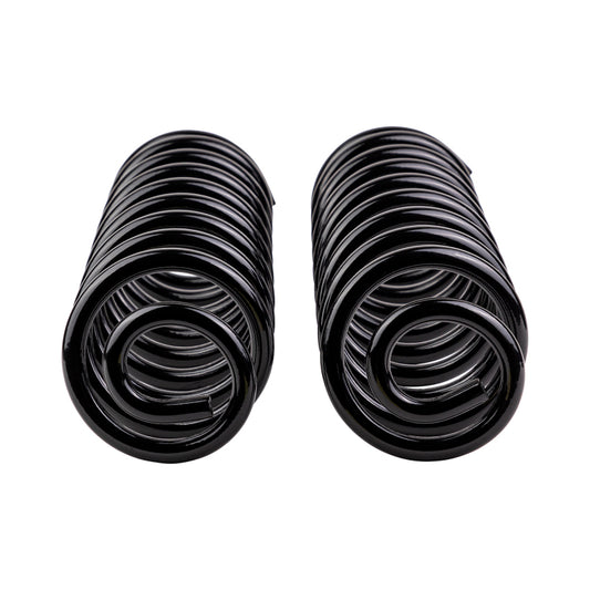 Old Man Emu rear ARB/OEM coilover springs for Jeep JK, durable coil spring suspension component for off-road vehicles.