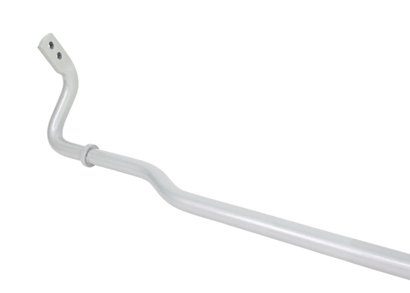 Whiteline 2022+ Volkswagen Golf R Mk 8 24mm rear sway bar with 2-point adjustable design for improved handling.