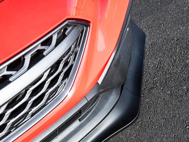 2022-UP SUBARU WRX | JDM “COMPETITION SPORT” PACKAGE FRONT BUMPER LIP SPLITTER GROUND EFFECTS