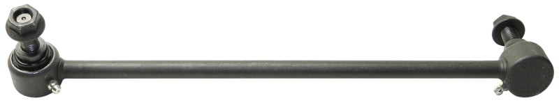 Moog front left sway bar endlink for 2015-2018 BMW X4 xDrive28i, close-up view of the sway bar link component.