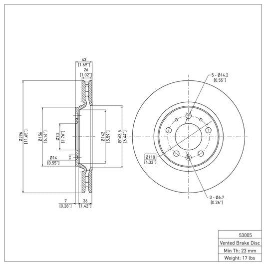 Technical Drawing
