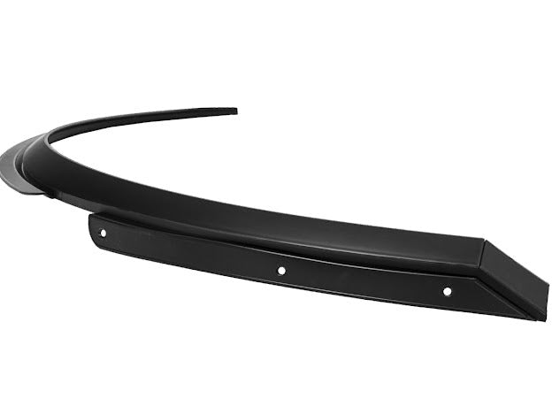 2020+ CHEVROLET CORVETTE C8 CARBON FIBER SIDE WHEEL FENDER PAIR