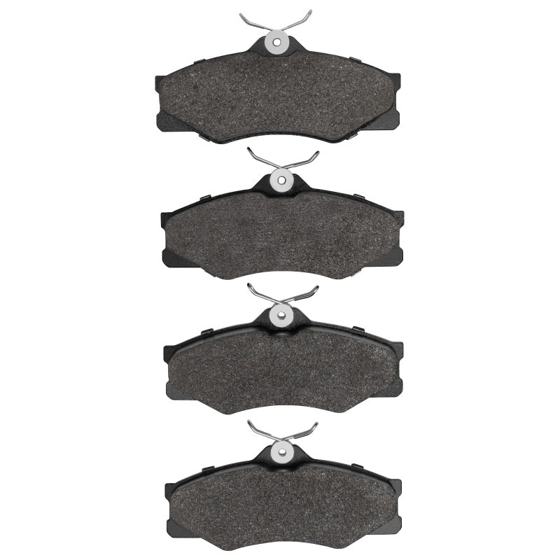R1 86-91 Volkswagen Vanagon Front Optimum OE Brake Pads