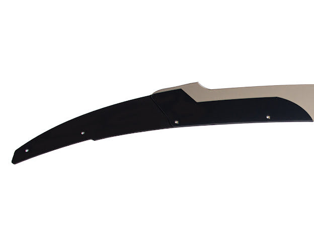2015-UP DODGE CHARGER REAR SPOILER WICKERBILL FLAP INSERT