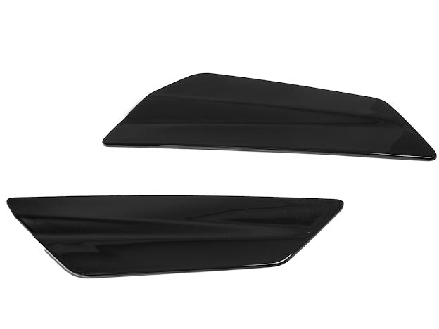 2016+ 6TH GEN CAMARO ZL1 1LE REAR SPOILER SIDE WINGLETS PAIR