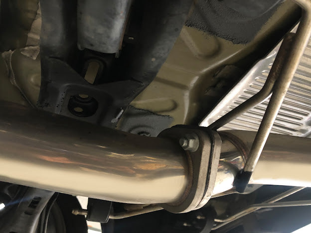 2017-2021 HONDA CIVIC HATCHBACK SPORT FK7 | MUFFLER DELETE CAT-BACK EXHAUST