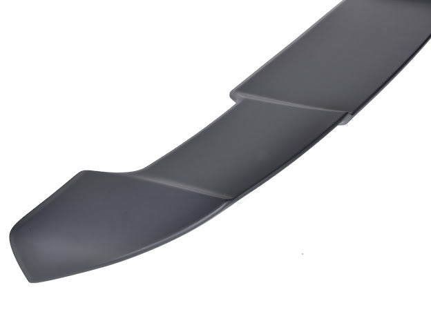 2019-UP TOYOTA COROLLA HATCHBACK | JDM PERFORMANCE PACKAGE MATTE BLACK REAR WINDOW ROOF SPOILER WING
