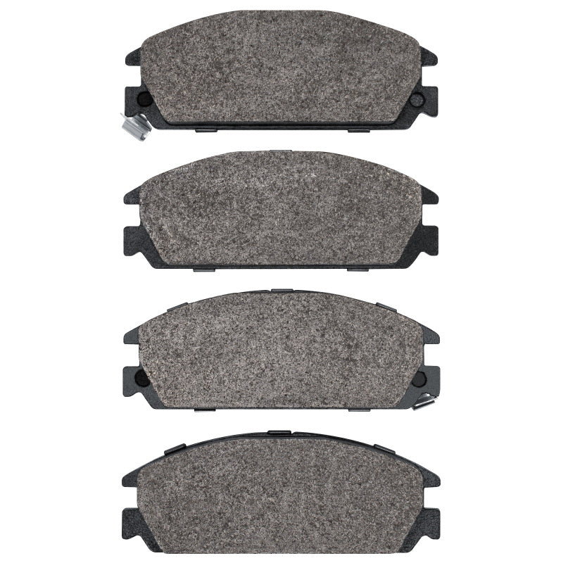 R1 85-89 Honda Prelude Front Optimum OE Brake Pads