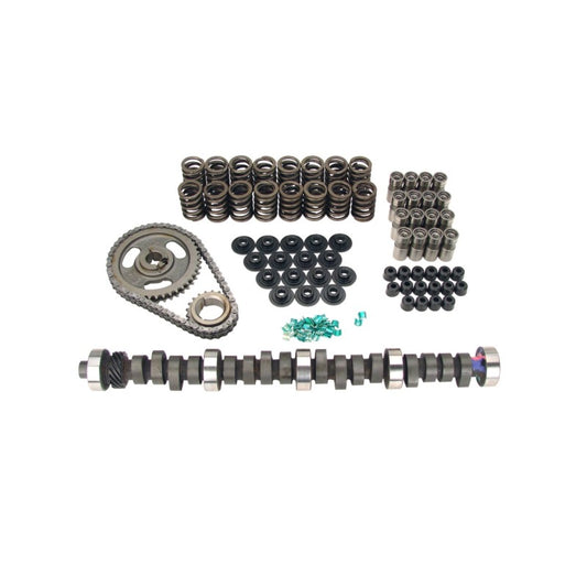 COMP Cams FW 252H camshaft kit showing high-performance camshafts for engine tuning and power enhancement.