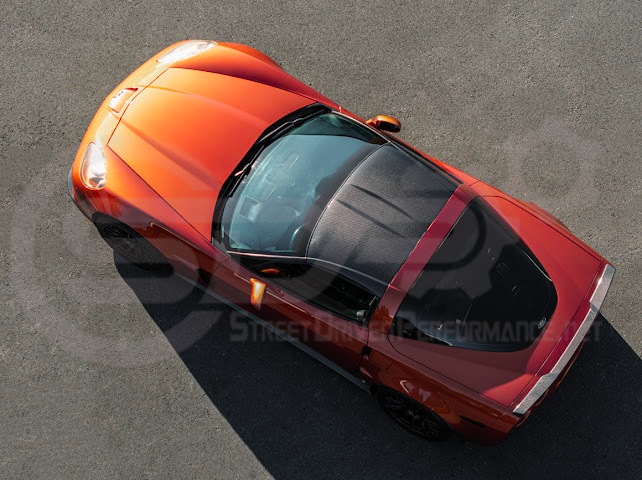 2005-2013 CORVETTE C6 Z06 & ZR1 | CARBON FIBER TOP ROOF PANEL REPLACEMENT