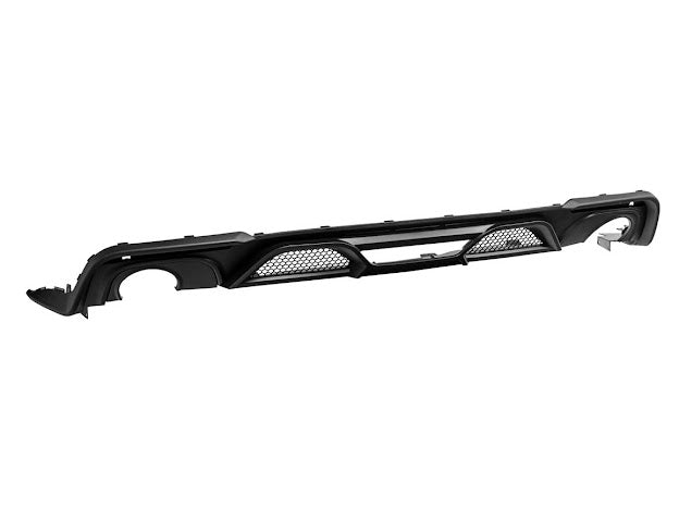 2018-23 FORD MUSTANG S550 | GT350 PACKAGE REAR BUMPER DIFFUSER