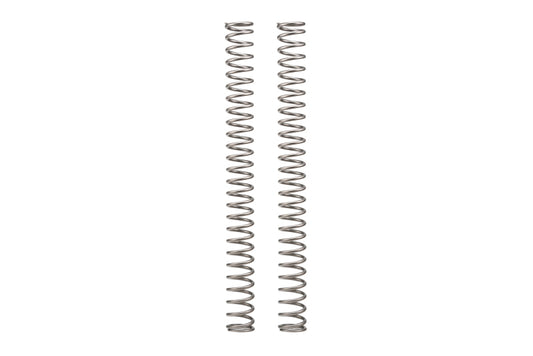 Eibach Kawasaki KX250F front fork springs set of 2, motorcycle suspension components for improved ride performance