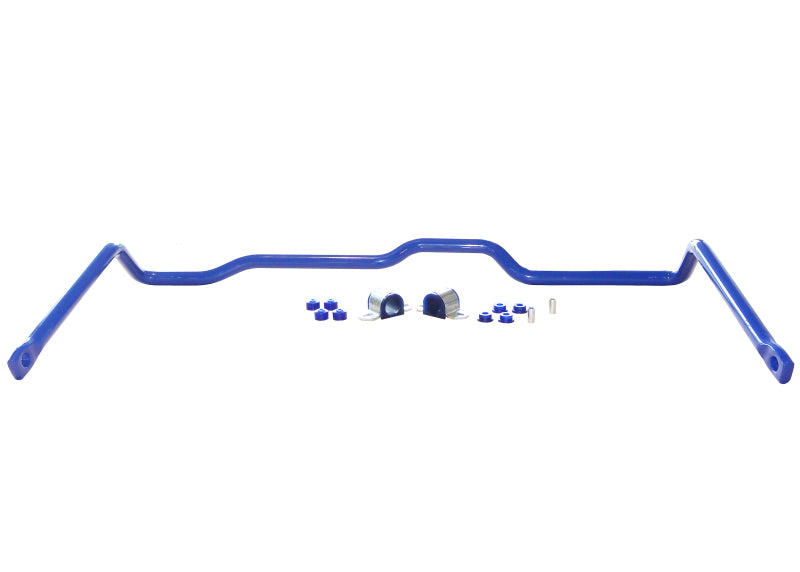 SuperPro 1991 Toyota Land Cruiser rear 30mm HD sway bar kit with durable metal sway bar for improved stability and handling.
