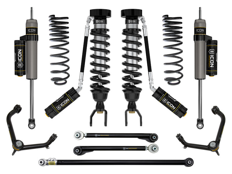 ICON 19-23 Ram 1500 2-3in Stage 6 Suspension System Tubular