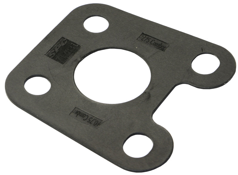 Moog Fiat 500 rear alignment shim for suspension and alignment kits, showing the metal shim part on a white background.