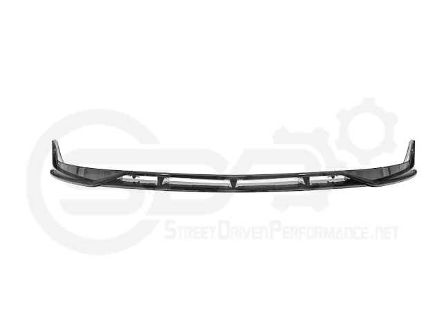 2024-UP TESLA MODEL 3 TRACK STYLE FRONT LIP SPLITTER GROUND EFFECTS