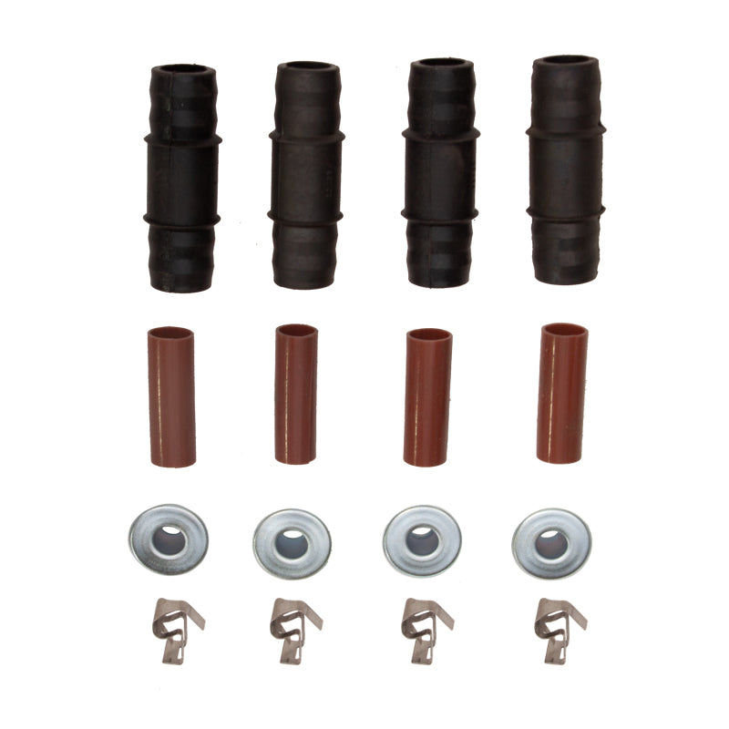 R1 88-90 Eagle Premier Front Semi Met Brake Pads & Hardware Kit