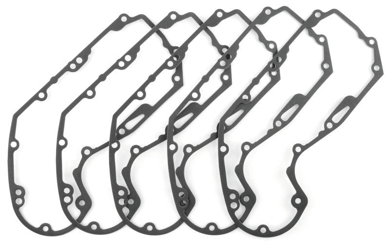 Twin Power 86-90 XL Cam Cover Gaskets Replaces H-D 25263-86 5 Pk