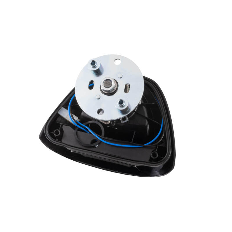 ARB Ascent Canopy replacement rear door lock and handle kit for bed caps, featuring durable metal components and ergonomic design.