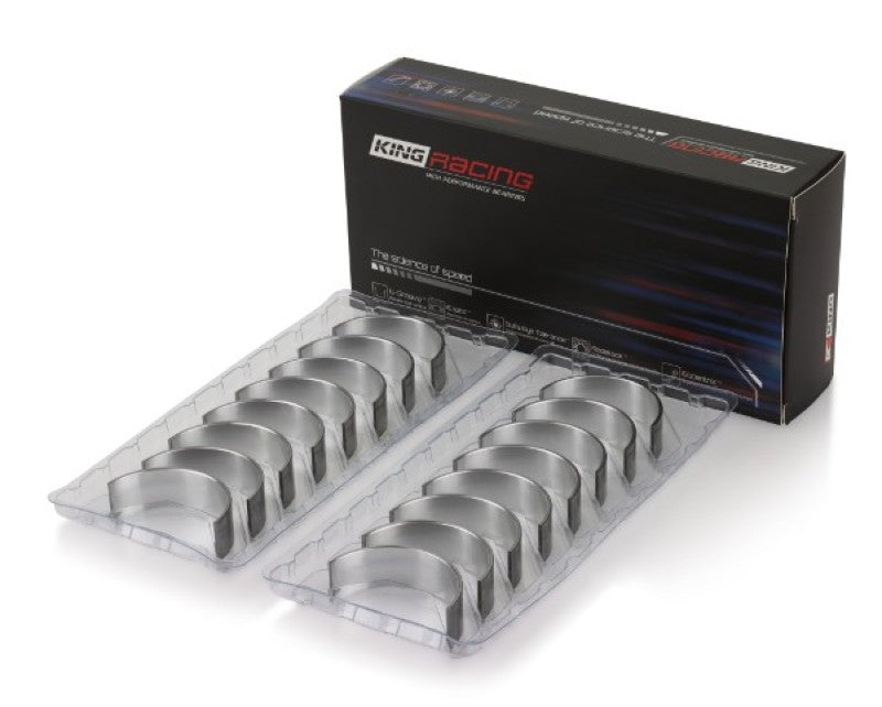 King Engine Bearings Ford Prod V8 4.6L/5.4L (Size 0.026) Performance Rod Bearing Set