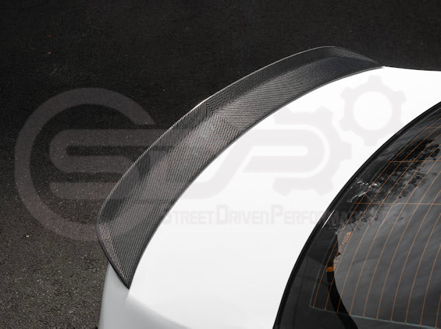 2020-PRESENT CADILLAC CT4-V BLACKWING CARBON FIBER FULL AERO KIT