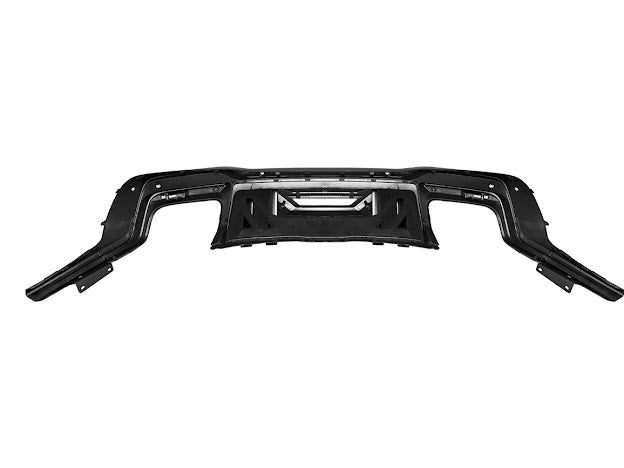 2024-UP FORD MUSTANG S650 | PERFORMANCE PACKAGE REAR BUMPER DIFFUSER