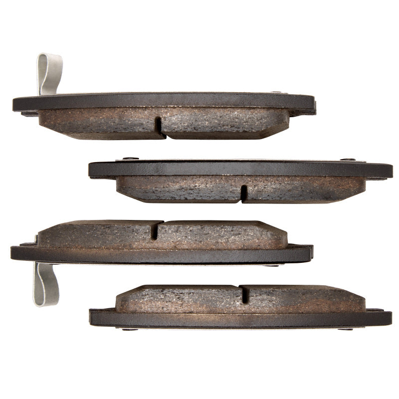 R1 Concepts OE brake pads for Buick Park Avenue R1 94-05 rear brake system, high-performance automotive brake components