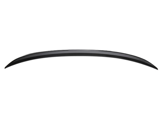 2019-Up BMW 3-Series & 2021+ G80 M3 | M-Sport Style GLOSSY BLACK Rear Trunk Spoiler Wing