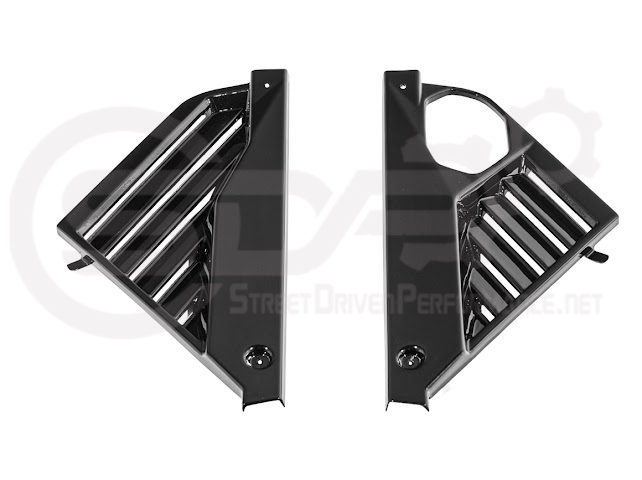 2020+ Corvette C8 Coupe | Engine Bay Panel Cover Replacement (ALL MODELS)