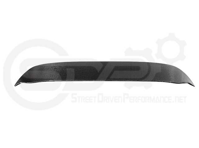 1997-2004 Corvette C5 Z06 Coupe | SDP Performance CARBON FIBER Rear Window Top Roof Wing Spoiler