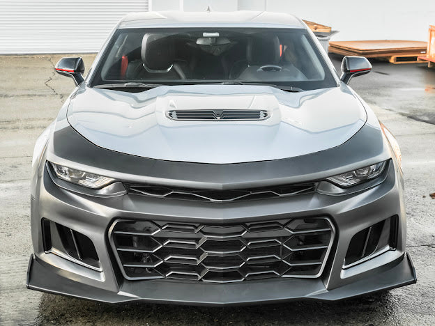 2016-2018 6th Gen Camaro - 6TH GEN CAMARO ZL1 CONVERSION FRONT BUMPER KIT