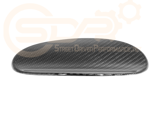 2020-UP CORVETTE C8 | SIDE FENDER FUEL TANK GAS LID DOOR COVER