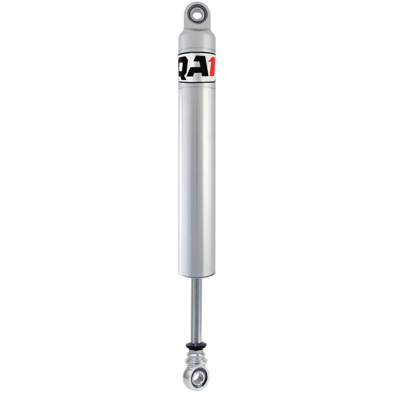 QA1 26 Series Monotube Shock Absorber with 9-inch stroke, steel body, hyperscrew, and 3-5 valving for shocks and struts.