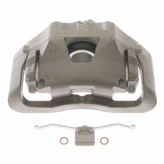 PowerStop OE front left brake caliper with bracket for 2007-2013 Volvo C70, automotive brake replacement part
