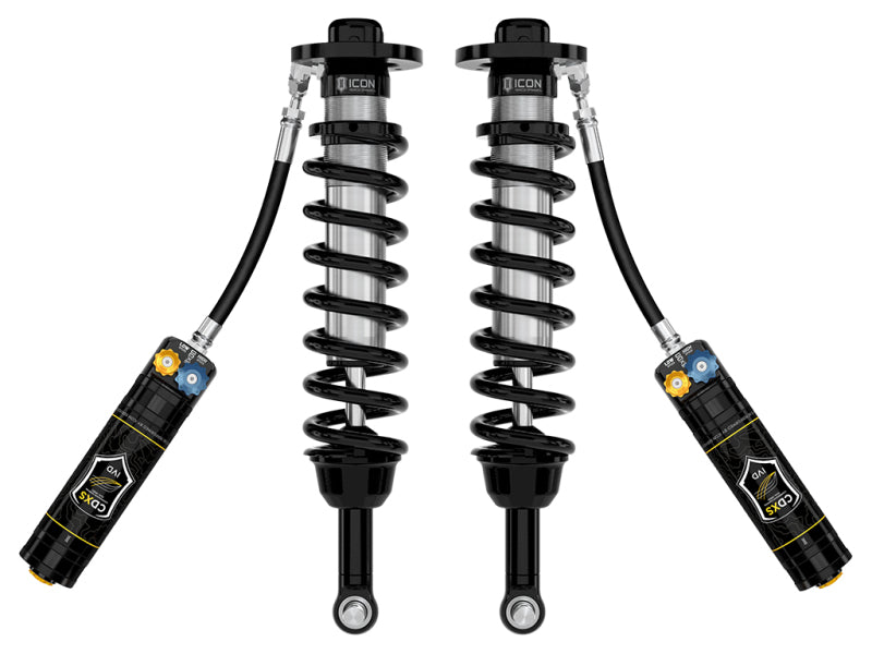 ICON 2025 Toyota 4Runner 4WD 2.5 1.25-3in Front 2.5 VS RR CDXS Coilover Kit