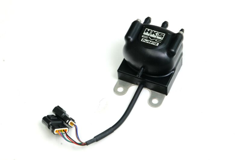 HKS EVC7-MR boost controller display unit with control knobs and digital screen for tuning engine boost pressure.