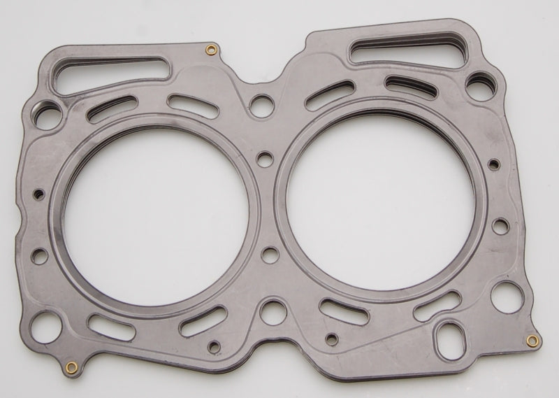 Cometic Subaru EJ20GN turbo head gasket, MLS 93mm, DOHC 16V, high-performance gasket for turbocharged engines.