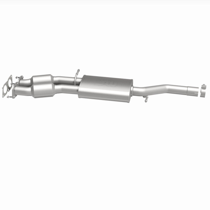 MagnaFlow 2017 Cadillac XT5 Rear Underbody 3.6L Direct Fit Converter