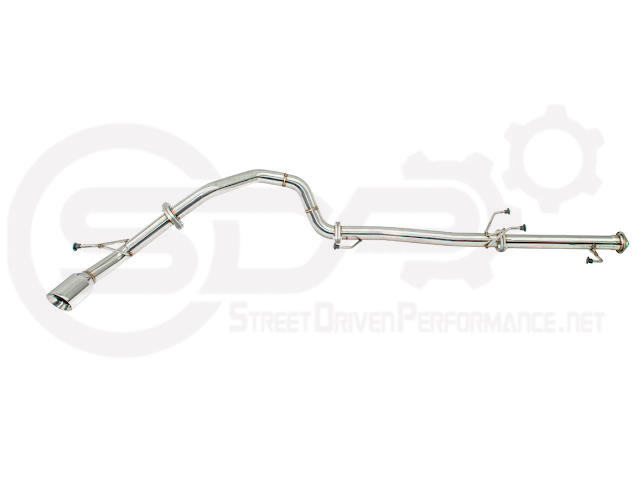 2003-2024 TOYOTA 4RUNNER | CAT BACK EXHAUST