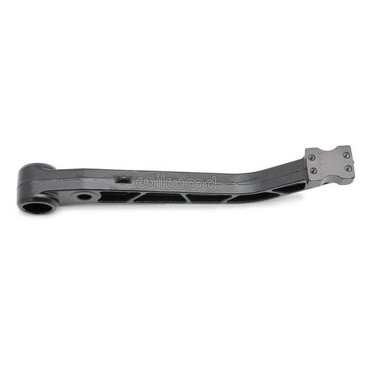 Wilwood pedal reverse MT brake pedal with 5:1 ratio, automotive pedal for custom brake system applications.