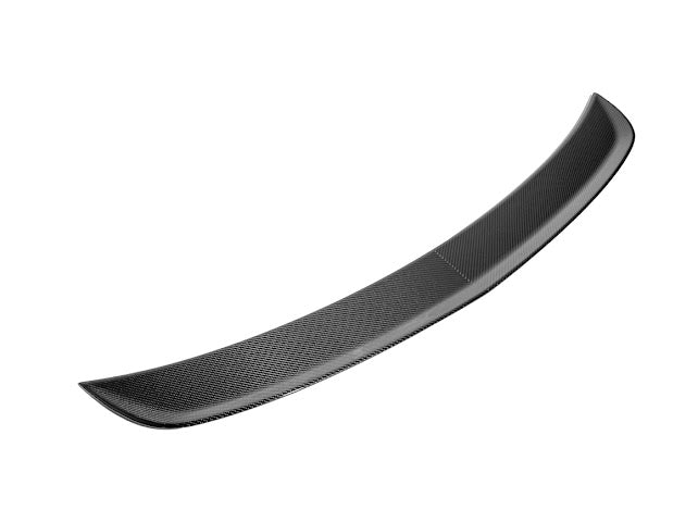 2020-2025 CADILLAC CT4, CT4 V, AND CT4-V BLACKWING | BLACKWING PACKAGE CARBON FIBER REAR WING SPOILER