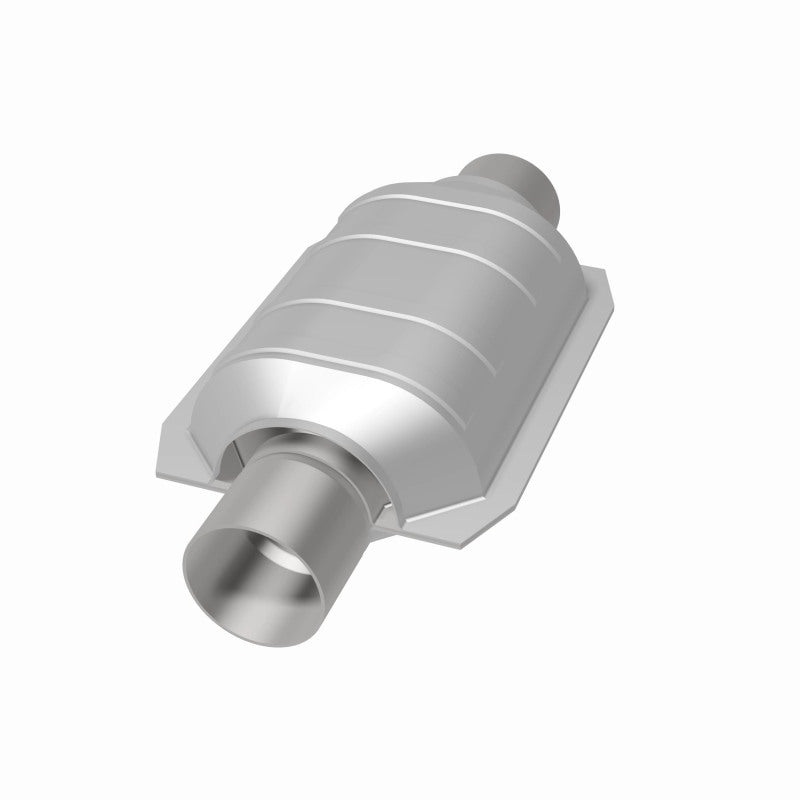 MagnaFlow Universal Catalytic Converter 2in Inlet/Outlet Vehicle Specific CA OBDII